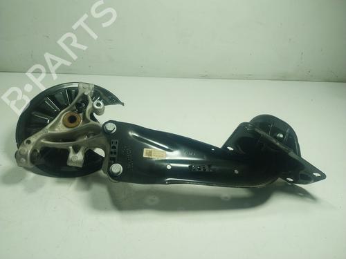 Left rear steering knuckle VW TOURAN (5T1) 2.0 TDI 5QA505433D