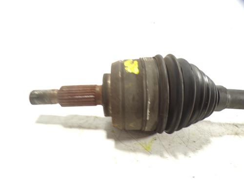 Left front driveshaft RENAULT SCÉNIC III (JZ0/1_)  | BP8305764M38 