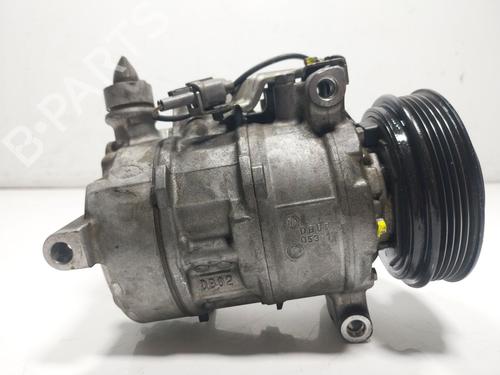AC compressor MERCEDES-BENZ A-CLASS (W176) A 200 CDI / d (176.008) | BP27975175M34