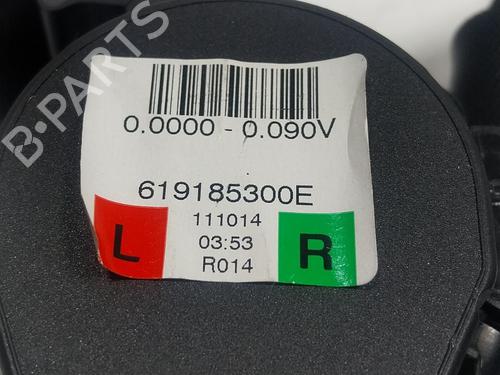 Rear right seatbelt BMW 3 (F30, F80)  | BP18914789I28 