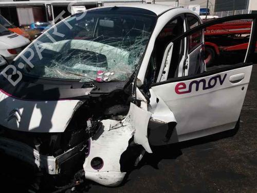 Rear wiper motor CITROËN C-ZERO  | BP3990081M102  - Image 10