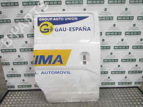 Højre side skydedør Højre side skydedør NISSAN NV200 / EVALIA Bus 1.5 dCi 85 (M20, M20M, M20K, M20KK) (86 hp) 3873100 3873100