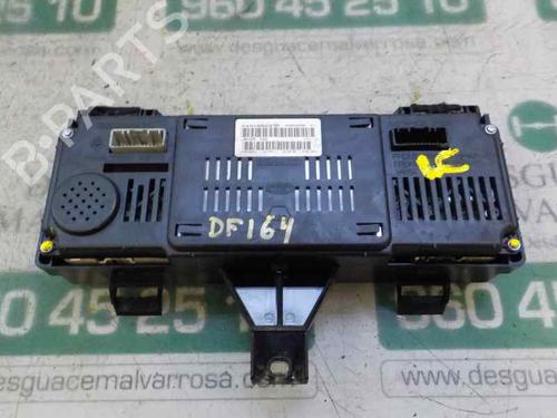 Instrument cluster RENAULT SCÉNIC III (JZ0/1_)  | BP5957500C47
