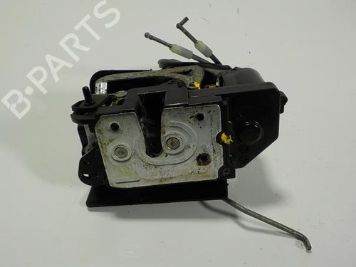 Rear right lock SSANGYONG RODIUS I [2005-2024]  13379064