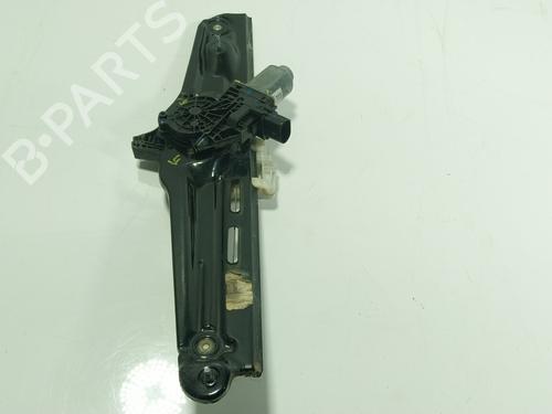 Used Rear left window mechanism BMW X3 (F25) sDrive 18 d (143 hp) 27315371