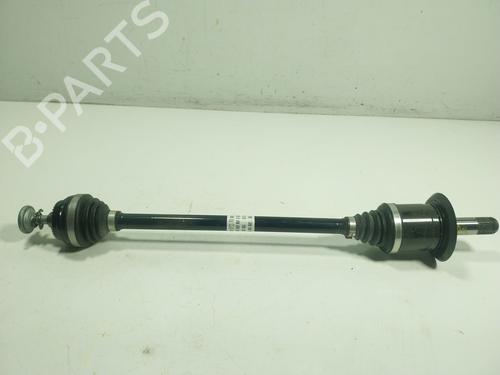 Used Left rear driveshaft BMW 4 Convertible (G23, G83) 420 i (184 hp) 24115998