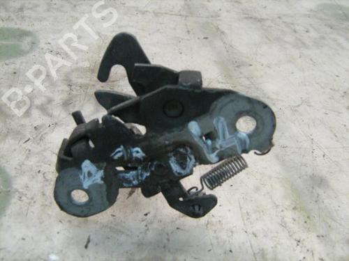 Used Hood lock PEUGEOT 206 Hatchback (2A/C) 2.0 HDI 90 (90 hp) 8772526
