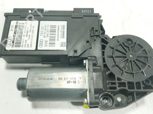 Left front window motor AUDI A8 D3 (4E2, 4E8) 3.0 TDI quattro | BP27377091E21 