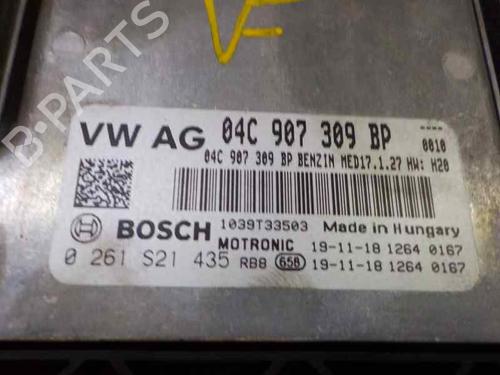 Engine control unit (ECU) AUDI A1 Sportback (GBA)  | BP6143077M57 