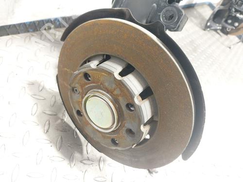 Rear axle OPEL CORSA F (P2JO) 1.2 (68) | BP17659518M2 