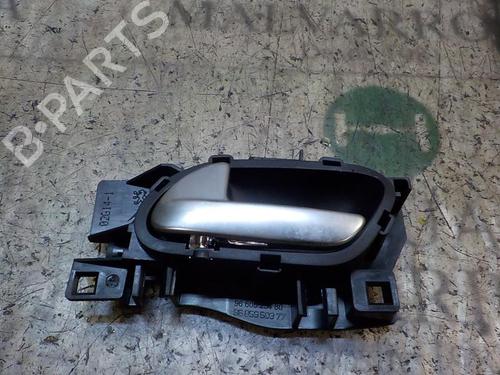 Used Front left interior door handle CITROËN DS4 (NX_) [2011-2015]  3847604