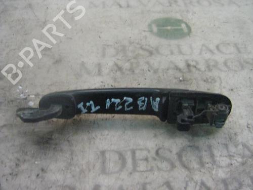 Rear left exterior door handle SEAT IBIZA II (6K1) 1.9 SDI | BP3757082C130