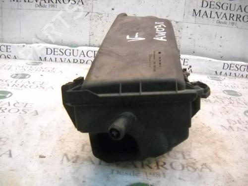 Air filter box VW GOLF IV (1J1) 2.3 V5 | BP14264276M87 