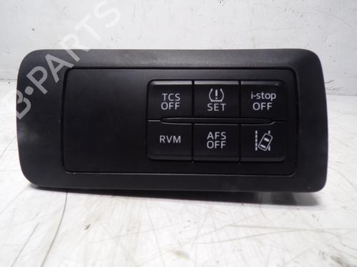 Elektronisk modul MAZDA CX-5 (KE, GH)  | BP10160326M83 
