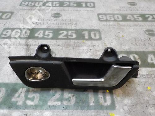 Used Front right interior door handle SEAT EXEO ST (3R5) [2009-2013]  4002146