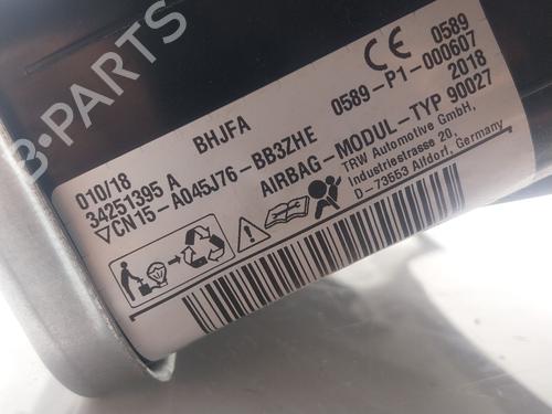 Electronic module FORD ECOSPORT 1.0 EcoBoost | BP18332189M83 