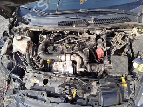 Engine control unit (ECU) FORD FIESTA VI (CB1, CCN) 1.4 TDCi | BP9204085M57  - Image 7