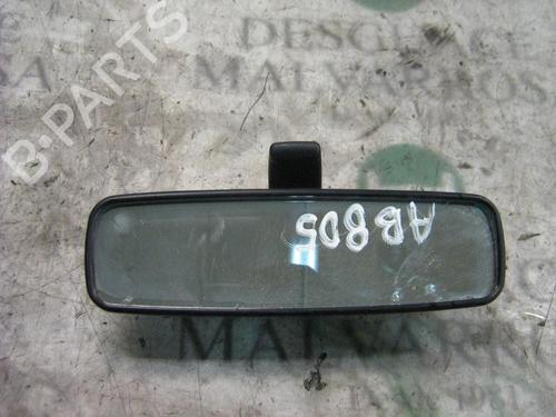Used Rear mirror RENAULT MEGANE I (BA0/1_) 1.6 e (BA0F, BA0S) (90 hp) 3764335