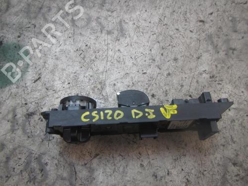Left front window switch FORD FIESTA VI (CB1, CCN) 1.5 TDCi | BP3826608I27 