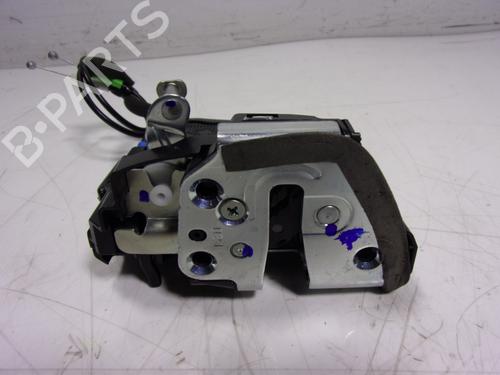 Used Rear left lock TOYOTA COROLLA Hatchback (_E21_, _EA1_, _EH1_) [2018-2025]  15907397
