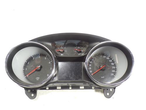 Used Instrument cluster OPEL ASTRA K (B16) 1.4 Turbo (68) (125 hp) 9498989