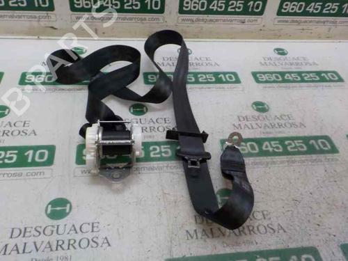 Used Rear right seatbelt Rear right seatbelt VW EOS (1F7, 1F8) 2.0 TDI 16V (140 hp) 6618794 6618794