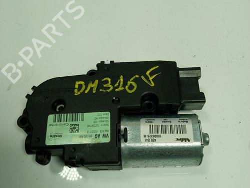 Used Sunroof engine Sunroof engine 15958757 15958757