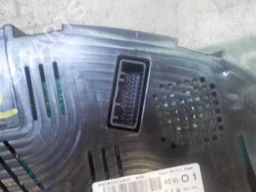 Instrument cluster RENAULT MEGANE III Hatchback (BZ0/1_, B3_)  | BP5957463C47 