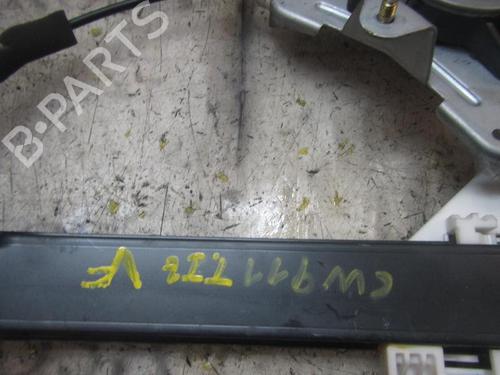 Vindusheismekanisme venstre bak OPEL ANTARA A (L07) 2.0 CDTI | BP3839730C24 