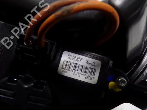 Heater blower motor SEAT LEON (5F1) 1.5 TSI | BP15066903M62 