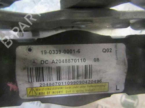 Electronic module MERCEDES-BENZ E-CLASS Coupe (C207)  | BP4001506M83 