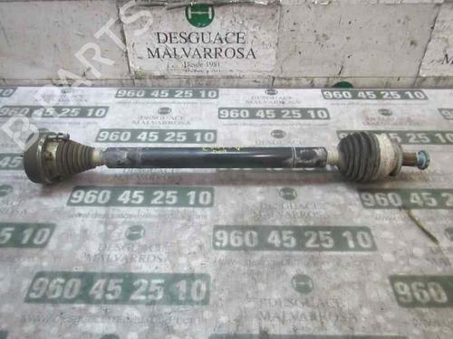 Used Right front driveshaft Right front driveshaft SKODA ROOMSTER (5J7) 1.6 TDI (105 hp) 4002323 4002323