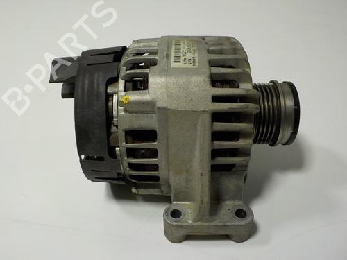 Used Alternator Alternator ALFA ROMEO GIULIETTA (940_) [2010-2020] 11191281 11191281