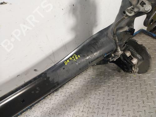 Rear axle PEUGEOT PARTNER Box Body/MPV (K9) 1.6 BlueHDI 75 | BP18144937M2