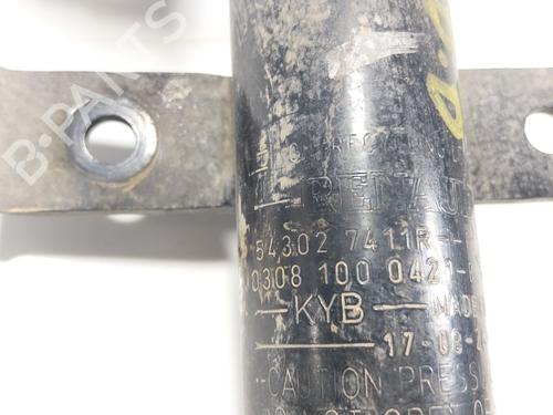 Right front shock absorber RENAULT ZOE (BFM_) ZOE | BP27386649M17 - Image 3