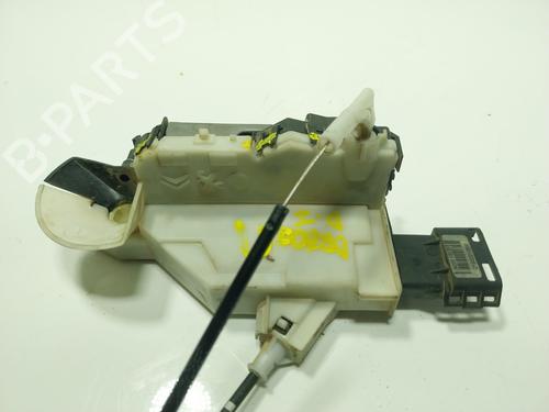 Front left lock PEUGEOT PARTNER Tepee 1.2 THP | BP28362787C98 