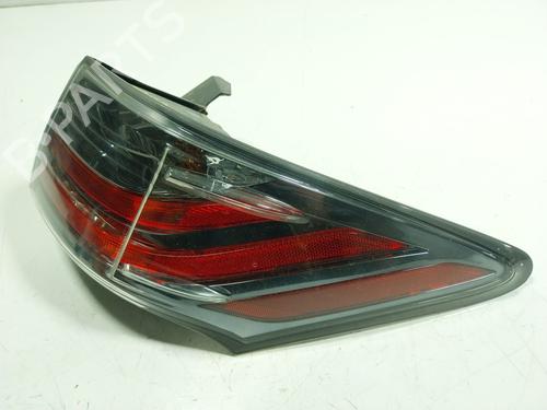 Used Right taillight LEXUS CT (ZWA10_) 200h (ZWA10_, ZWA10R) (136 hp) 21327480