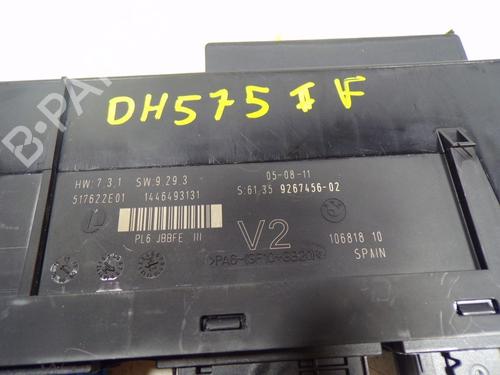 Electronic module BMW 5 (F10) 530 d xDrive | BP8224629M83 