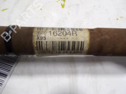 Left front driveshaft RENAULT MEGANE III Grandtour (KZ0/1) 1.5 dCi (KZ09, KZ0D, KZ1G, KZ29, KZ14, KZ1W, KZ10, KZ1F,... | BP9176172M38