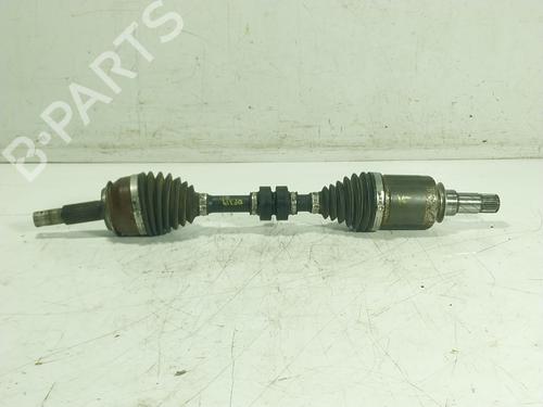 Used Left front driveshaft Left front driveshaft NISSAN X-TRAIL III (T32_, T32R, T32RR) 1.3 DIG-T (160 hp) 31578935 31578935