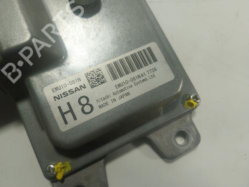 Electronic module NISSAN JUKE (F15) 1.2 DIG-T | BP19644287M83 