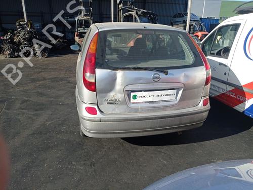 Right front fog light NISSAN ALMERA TINO (V10)  | BP19331838C31 