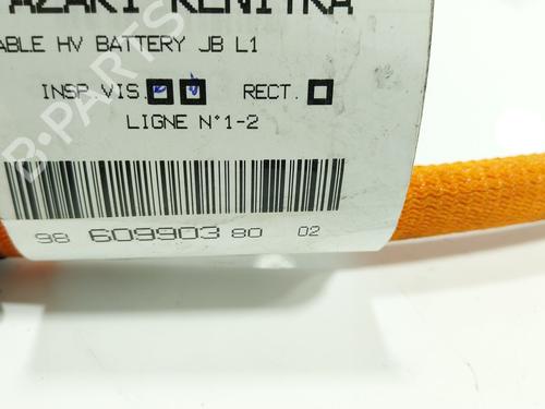 Electronic module TOYOTA PROACE Van (MDZ_) Electric (MDZS, MDZZ) | BP33860911M83 - Image 4