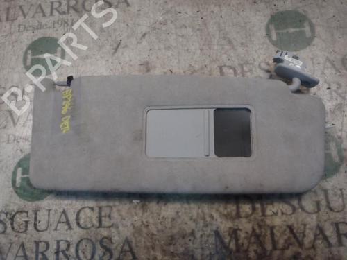 Used Right sun visor Right sun visor AUDI A6 C5 (4B2, 4B4) RS6 quattro (450 hp) 4013543 4013543