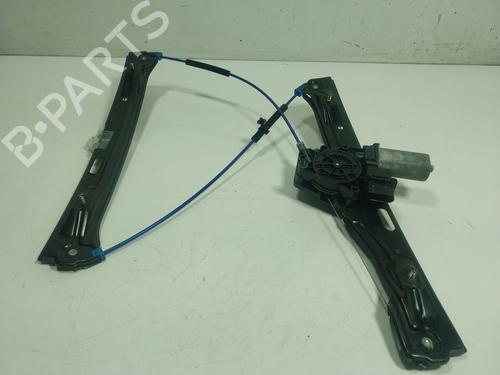 Used Front left window mechanism BMW 3 (F30, F80) [2011-2018]  18914864