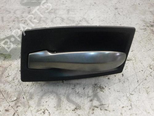 Used Front left interior door handle BMW 5 Touring (E61) 530 d (231 hp) 3757044