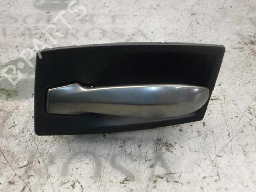 Front left interior door handle BMW 5 Touring (E61) 530 d (231 hp) 51217076247