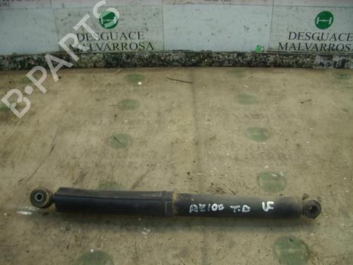 Ammortizzatore posteriori destro OPEL MOVANO A Van (X70) 2.5 D (FD) (80 hp) 4031961