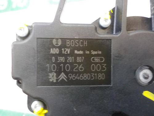 Rear wiper motor CITROËN C4 Grand Picasso I (UA_)  | BP3869335M102 