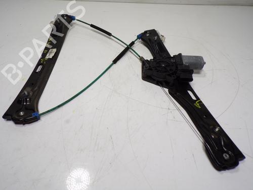Used Front left window mechanism Front left window mechanism BMW 1 (F20) 120 d (184 hp) 15507091 15507091